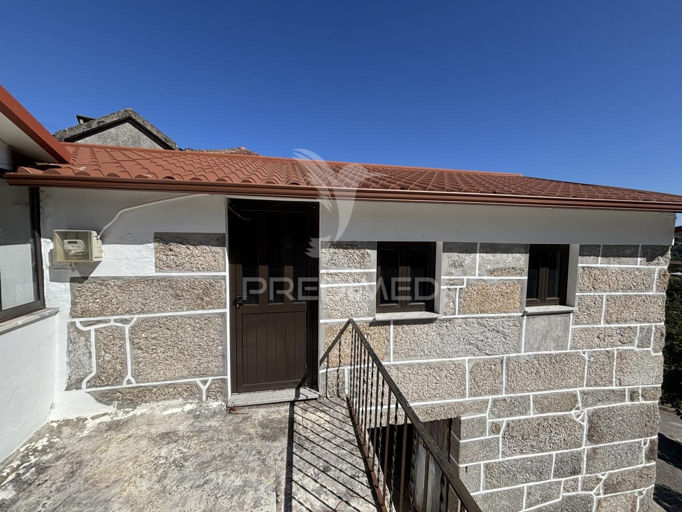 Moradia em baião