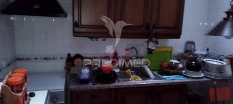 Moradia na zona histórica