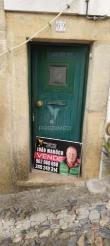 Moradia na zona histórica