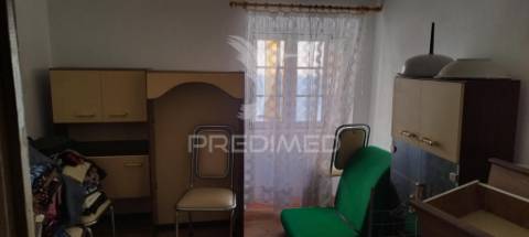 Moradia na zona histórica