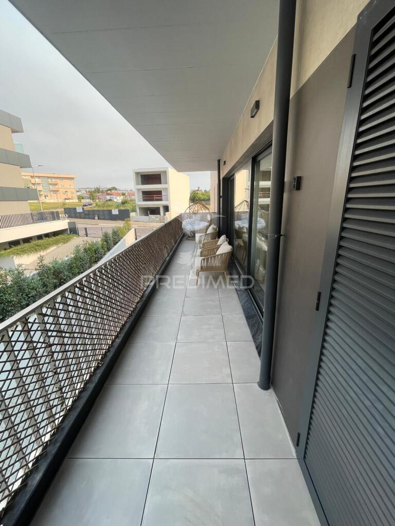 T3 como novo em  lavadores, canidelo, vila nova de gaia