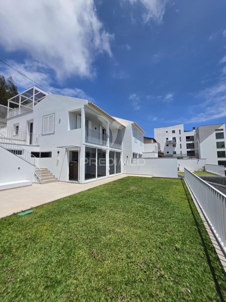 Moradia t3 no funchal