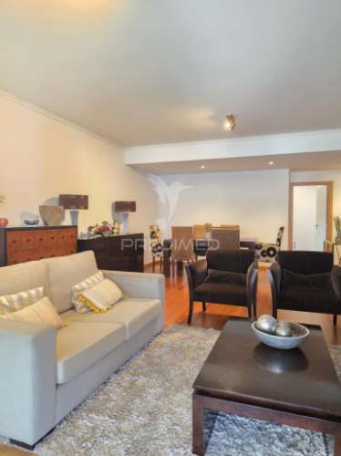 Apartamento t3+1 no amparo