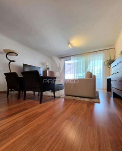 Apartamento t3+1 no amparo