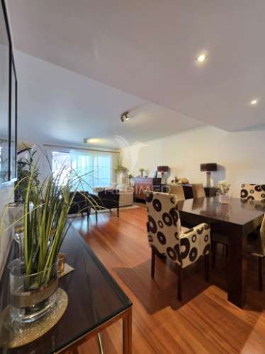 Apartamento t3+1 no amparo