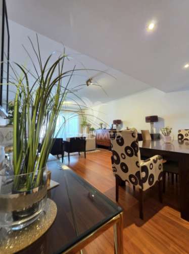 Apartamento t3+1 no amparo