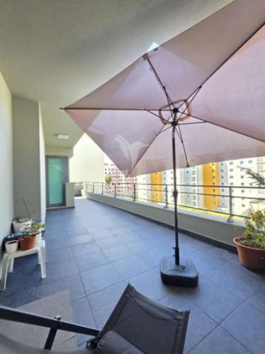 Apartamento t3+1 no amparo