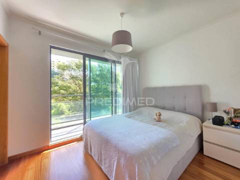 Apartamento t3+1 no amparo