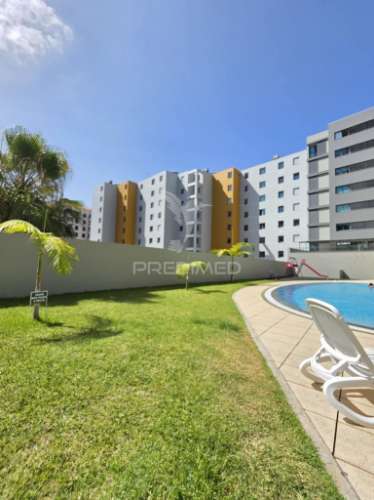 Apartamento t3+1 no amparo