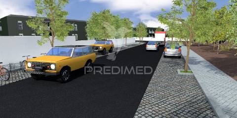 Apartamento t2 com vista para o rio