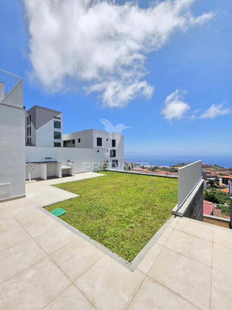 Moradia t3  no funchal