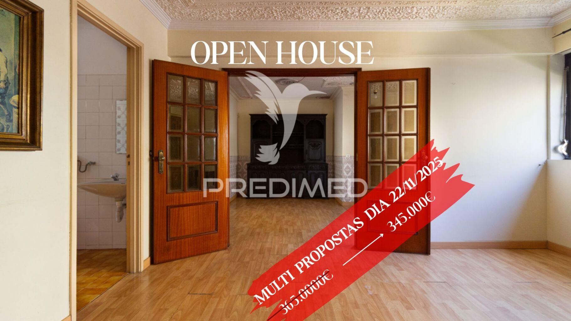 Venda apartamento t3 são domingos de benfica