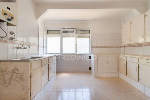 Venda apartamento t3 são domingos de benfica