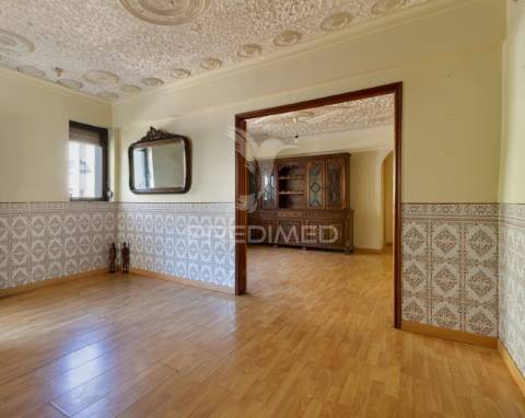 Venda apartamento t3 são domingos de benfica