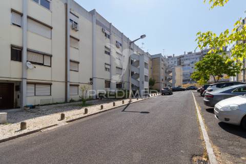 Venda apartamento t3 são domingos de benfica