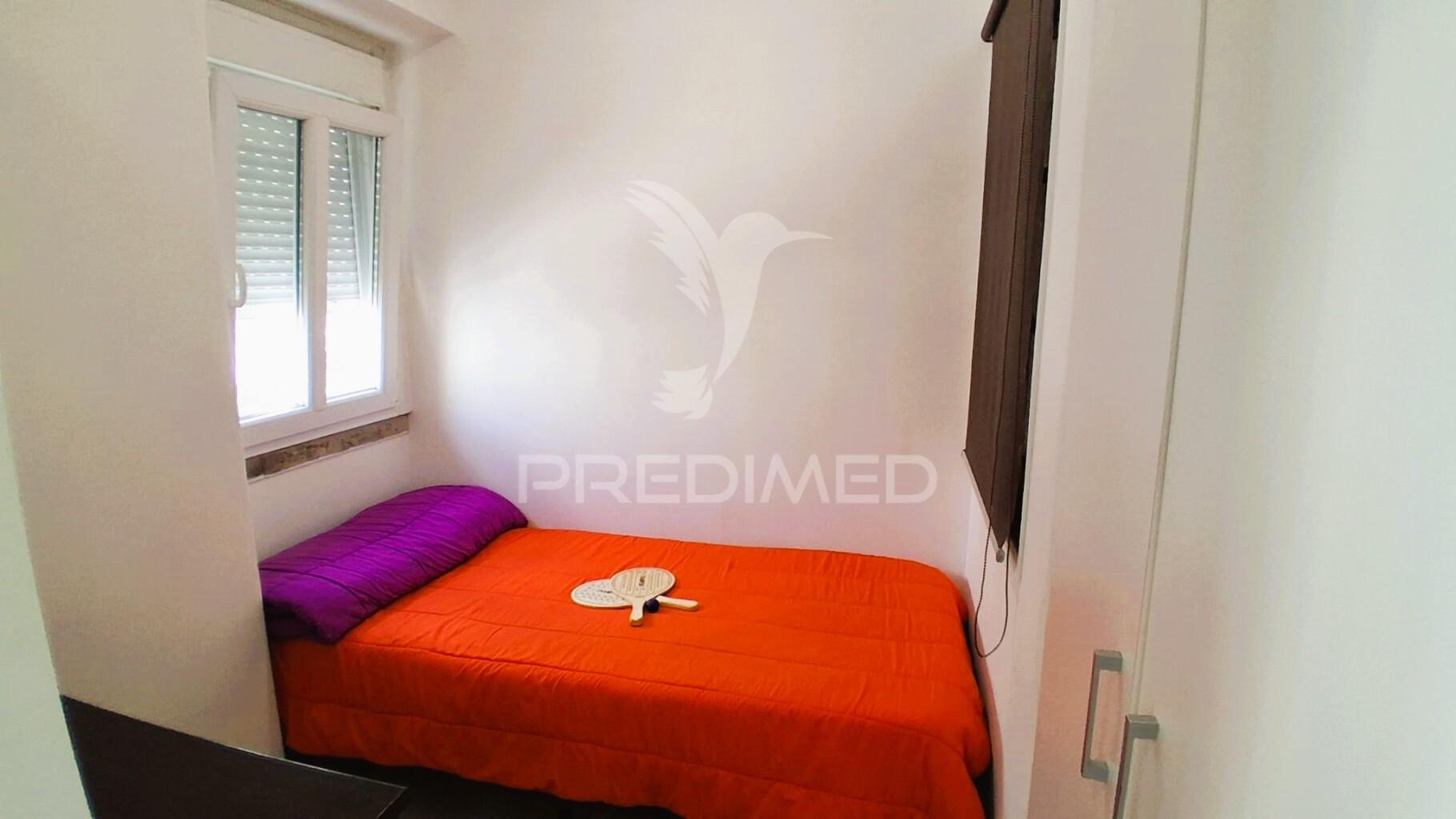 Apartamento t2+1 totalmente remodelado e mobilado, pronto a habitar!
