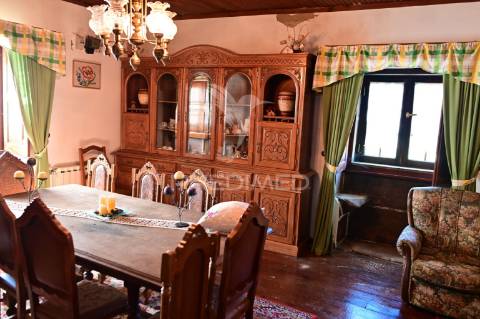 Casa rústica com 5 quartos – ideal para turismo rural