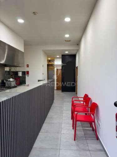 Churrasqueira take away para trespasse