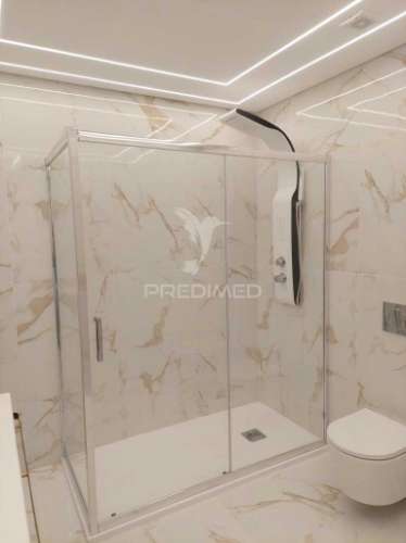 Algarve -apartamento com vista mar em frente à praia de quarteira