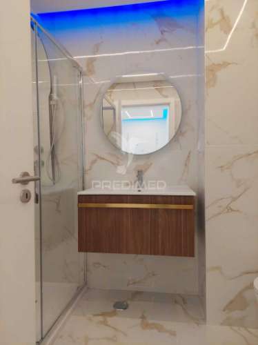 Algarve -apartamento com vista mar em frente à praia de quarteira