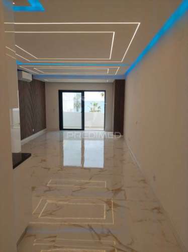 Algarve -apartamento com vista mar em frente à praia de quarteira