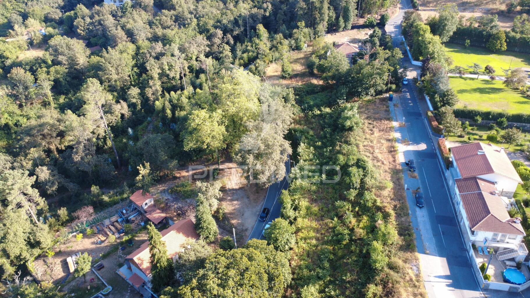 Lote de terreno