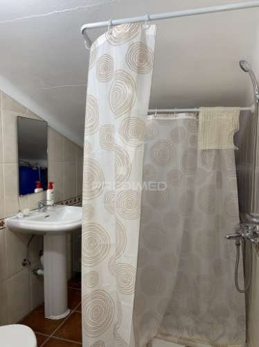 Apartamento t3, com loja no centro de vila viçosa