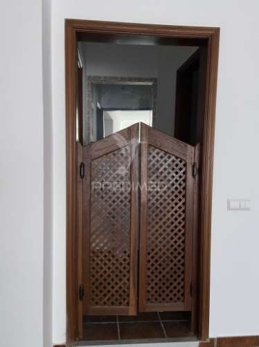 Apartamento t3, com loja no centro de vila viçosa