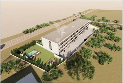 Apartamento t1 - valongo