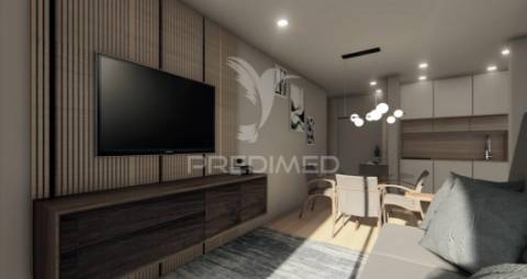 Apartamento t1 - valongo