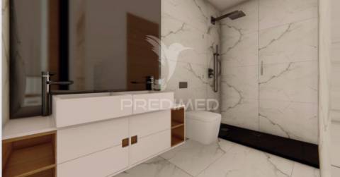 Apartamento t1 - valongo