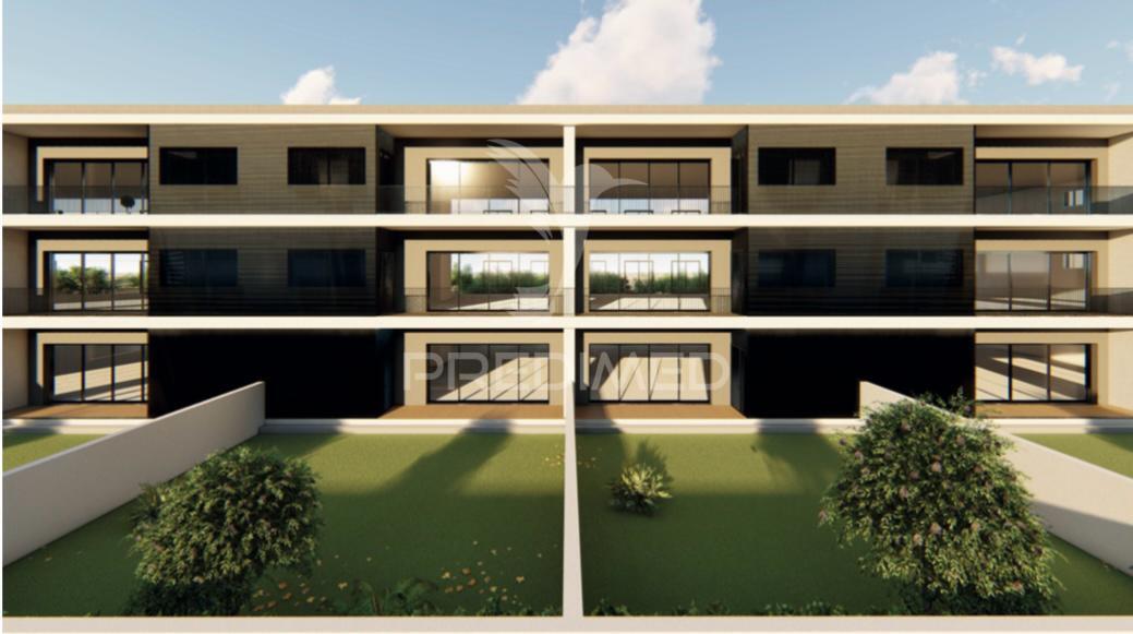 Apartamento t3 com jardim privado - valongo