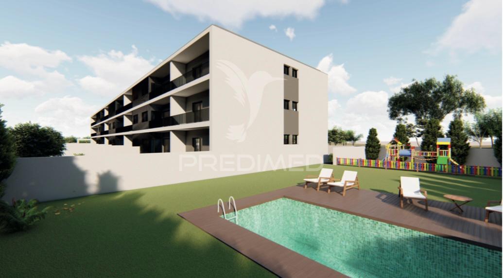Apartamento t3 com jardim privado - valongo