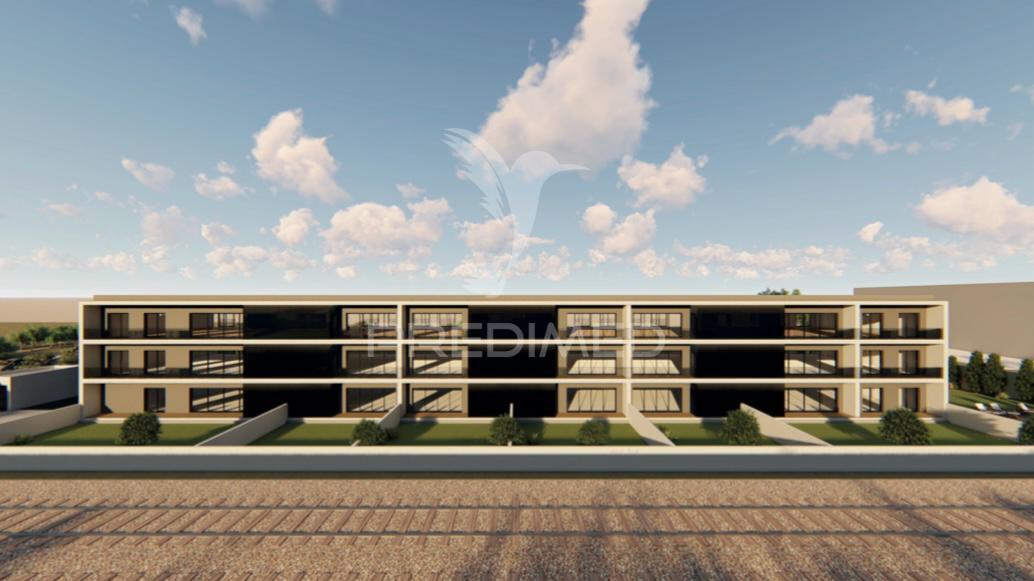 Apartamento t3 com jardim privado - valongo
