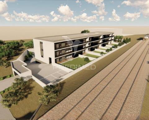 Apartamento t3 com jardim privado - valongo