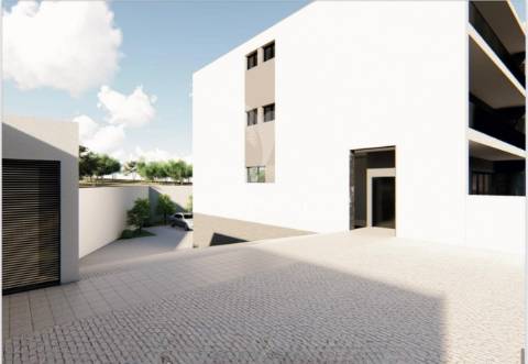 Apartamento t3 com jardim privado - valongo