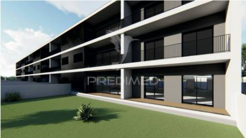 Apartamento t3 com jardim privado - valongo