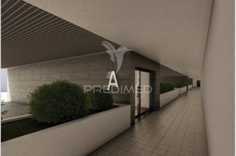 Apartamento t3 com jardim privado - valongo