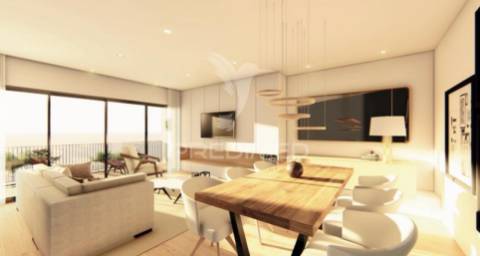 Apartamento t3 com jardim privado - valongo