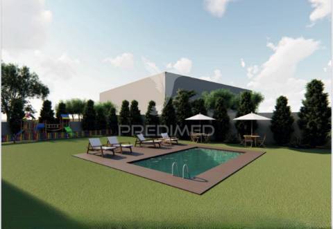 Apartamento t3 - valongo