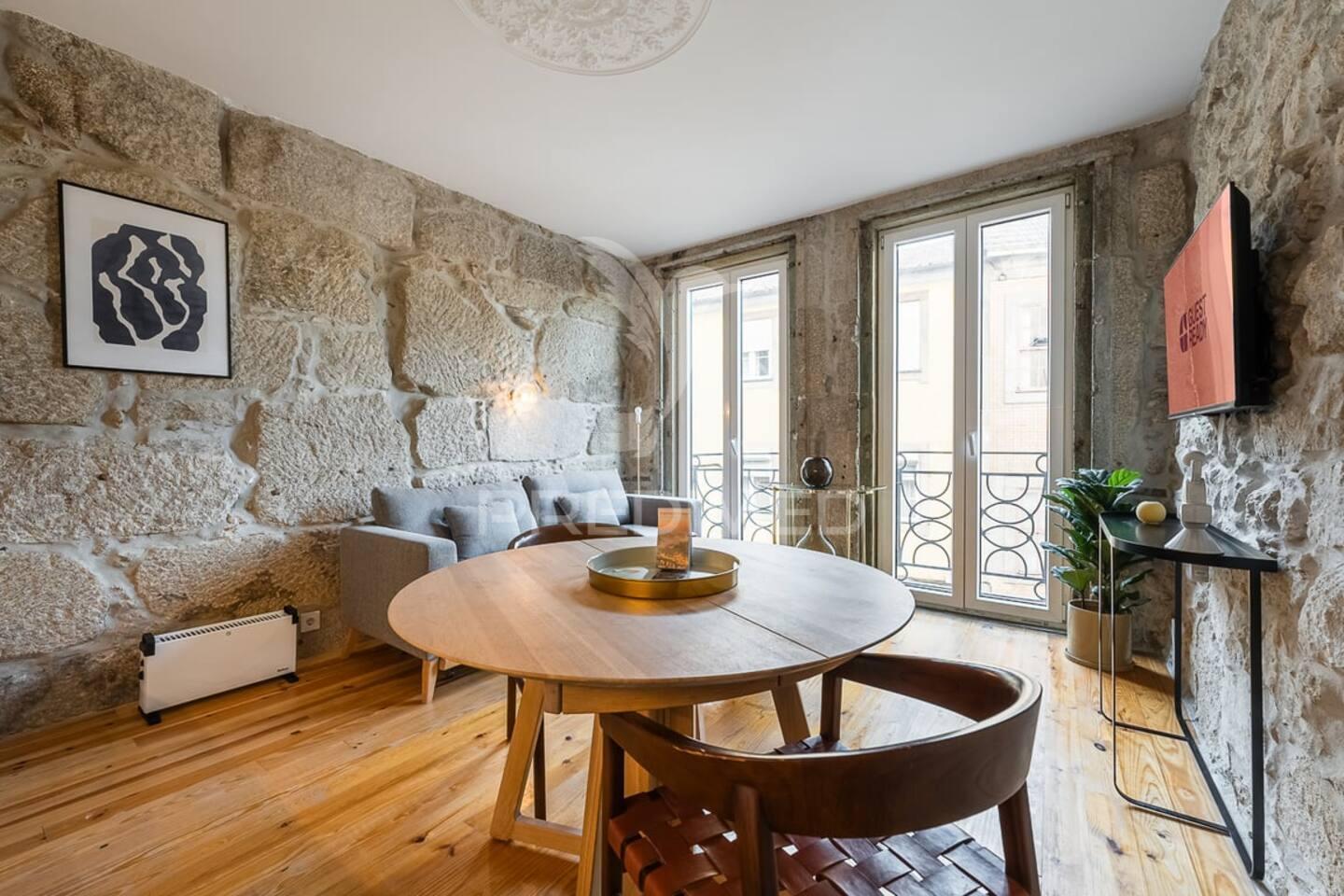 Apartamento t1 - centro histórico de gaia