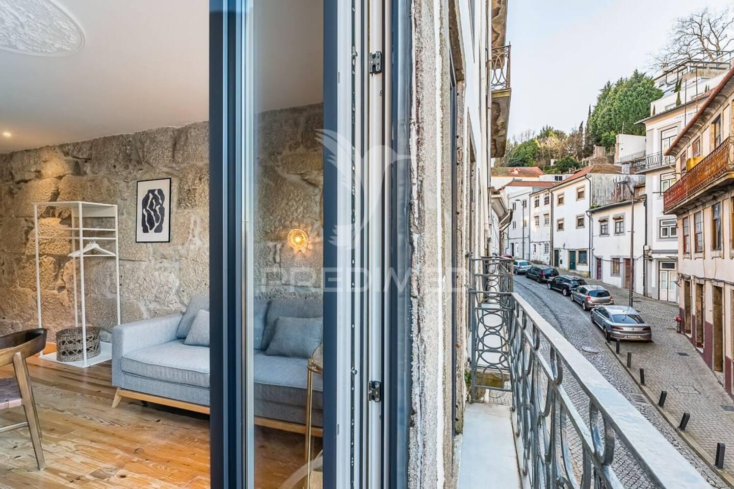 Apartamento t1 - centro histórico de gaia