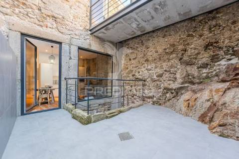 Apartamento t1 - centro histórico de gaia com licença al