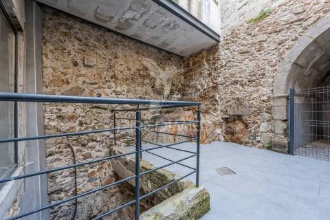 Apartamento t1 - centro histórico de gaia com licença al