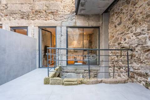 Apartamento t1 - centro histórico de gaia com licença al