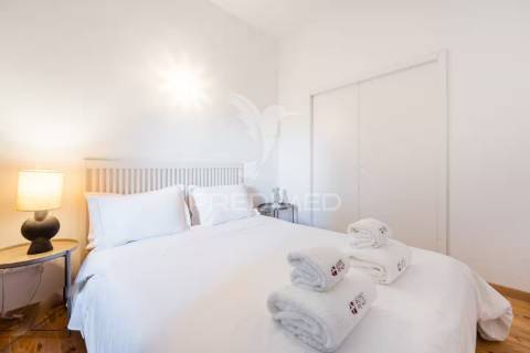 Apartamento t1 - centro histórico de gaia com licença al