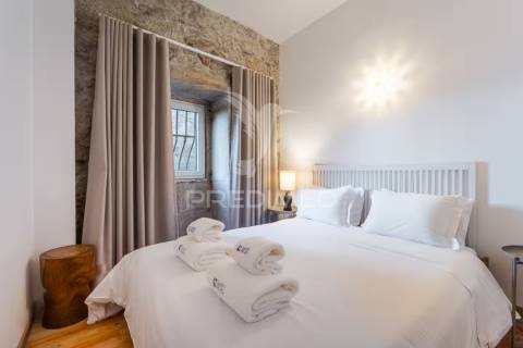 Apartamento t1 - centro histórico de gaia com licença al