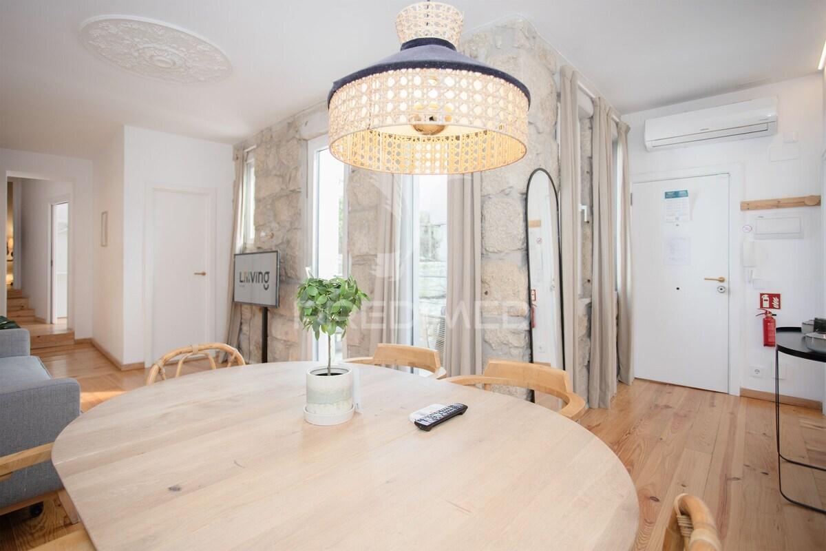 Apartamento t4 - centro histórico de gaia
