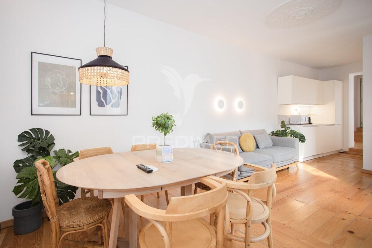 Apartamento t4 - centro histórico de gaia