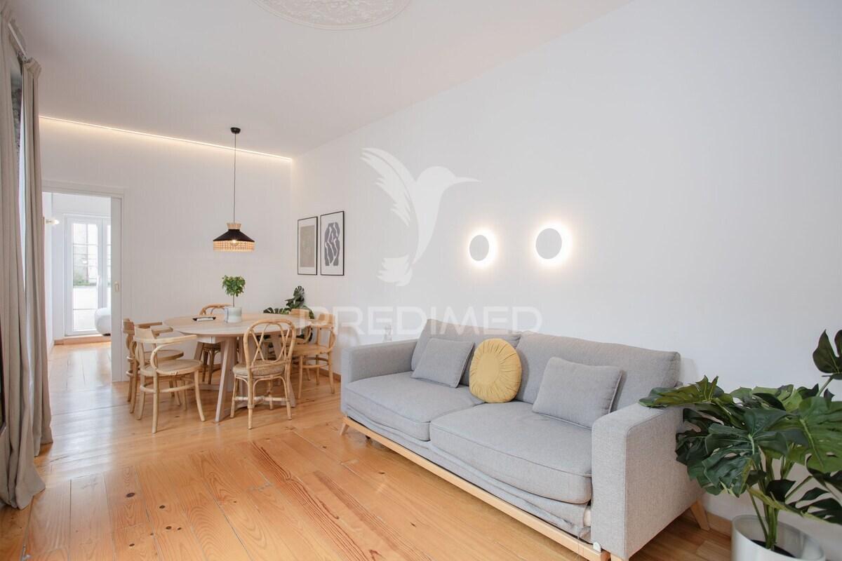 Apartamento t4 - centro histórico de gaia